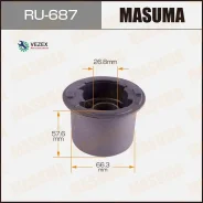 ����������� Mazda CX-5 ������. Masuma RU687 RU687 ����