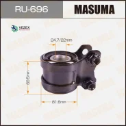 ����������� Mazda 3/5 (BK#/CW#) �����. ����. Masuma RU696 RU696 ����