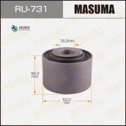 ����������� Toyota LAND Cruiser (VDJ200L/URJ201L) �����. Masuma RU731 RU731 ����