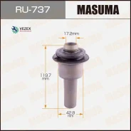 ����������� Nissan JUKE (F15) �����. Masuma RU737 RU737 ����