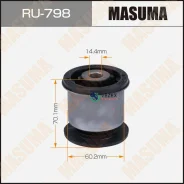 ����������� AUDI Q7 05- ����. ����. Masuma RU798 RU798 ����