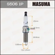 ����� ��������� BMW 1(F21) Masuma S506IP S506IP ����