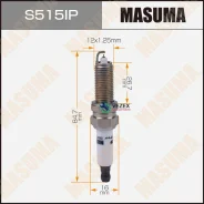 ����� ��������� KIA Seltos 19- Masuma S515IP S515IP ����