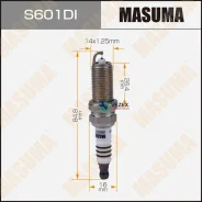 ����� ��������� Toyota Venza -16 Masuma S601DI S601DI ����