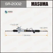 ����� ������� X-Trail T30 LHD (����� ����) Nissan X-Trail Masuma SR2002 SR2002 ����