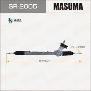 ����� ������� Nissan Tiida/NOTE (����� ����) Masuma SR2005 SR2005 ����
