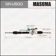 ����� ������� Chevrolet Lacetti 09- (����� ���� ���) Masuma SRU500 SRU500 ����