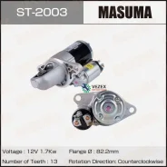 ������� Nissan X-Trail -10 Masuma ST2003 ST2003 ����