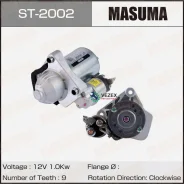 ������� Nissan Almera 12- Masuma ST2002 ST2002 ����