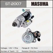 ������� Nissan Presage -09 Masuma ST2007 ST2007 ����
