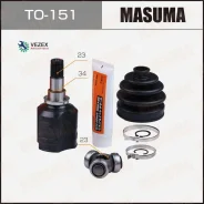 ���� Toyota Auris -18 Masuma TO151 TO151 ����