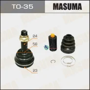 ���� 23x58x24 (1/6) Masuma TO35 TO35 ����