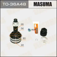 ���� ���� 22X56X26� Masuma TO36A48 TO36A48 ����