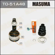 ���� �������� Toyota Corolla 43410-05240 Masuma TO51A48 TO51A48 ����