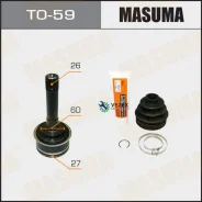 ���� 27x60x26 (1/6) Masuma TO59 TO59 ����