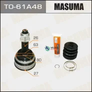 ���� Masuma 27x63.3x26x48 (1/6) Masuma TO61A48 TO61A48 ����