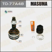 ���� Toyota Corolla 00-08 Masuma TO77A48 TO77A48 ����