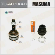 ���� Masuma 23x58x26 x48 (1/6) Masuma TOA01A48 TOA01A48 ����