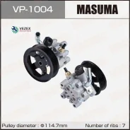����� ��� Toyota FJ Cruiser -14 Masuma VP1004 VP1004 ����