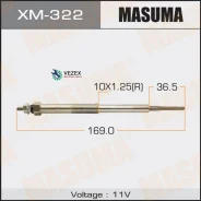 ����� ����������� Mitsubishi Montero -06 Masuma XM322 XM322 ����