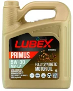 Lubex Primus MV-LA
