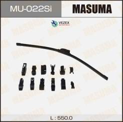   Masuma 22 13    (550) (1/10/50) Masuma MU022SI MU022SI 