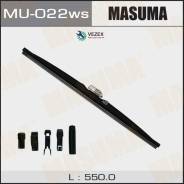   Masuma 22  (550)  (1/50) Masuma MU022WS MU022WS 