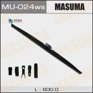   Masuma 24  (600)  (1/50) Masuma MU024WS MU024WS 