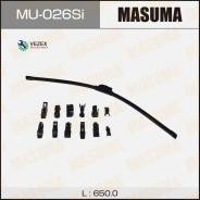   Masuma 26 13    (650) (1/10/50) Masuma MU026SI MU026SI 