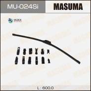   Masuma 24 13    (600) (1/10/50) Masuma MU024SI MU024SI 
