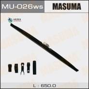   Masuma 26  (650)  (1/50) Masuma MU026WS MU026WS 