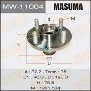 ������� ������ Toyota Corolla �����. Masuma MW11004 MW11004 ����