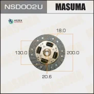 ���� ��������� Nissan Almera/Pulsar/Sunny/Sunny/WING�ROAD 00- Masuma NSD002U NSD002U ����