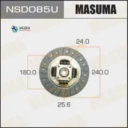 ���� ��������� Nissan 240�160�24�25.6 Masuma NSD085U NSD085U ����
