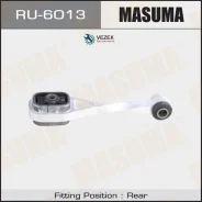������� ��������� ��������� Masuma, Renault CLIO II, Symbol 98- (rear) Masuma RU6013, ������ RU6013 ����