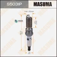 ����� ��������� Masuma Iridium+Platinum (ILTR6G8G) (96621) Masuma S503IP S503IP ����