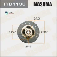 ���� ��������� Toyota DYNA/Hiace 89- Masuma TYD113U TYD113U ����