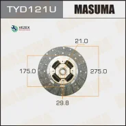 ���� ��������� Masuma TYD121U TYD121U ����
