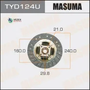 ���� ��������� Masuma 240*160*21*29.8 (1/10) Masuma TYD124U TYD124U ����