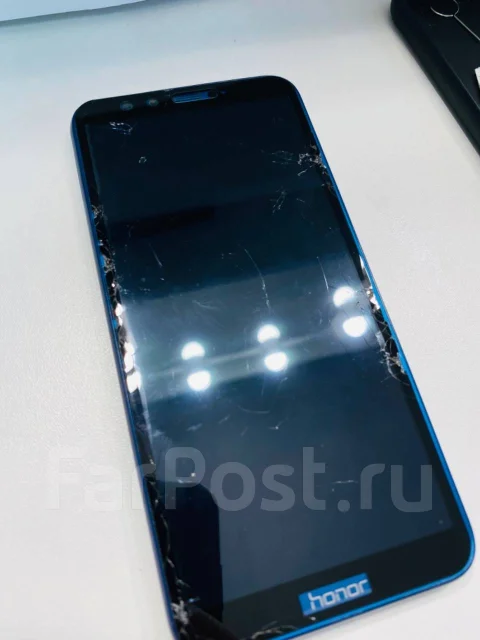 Honor 9 lite. �/�, 32 ��, �����, 4G LTE ����