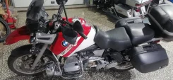 BMW R 1100 GS. 1 100����. ��., ��������, ���������, ������ �� �� ����