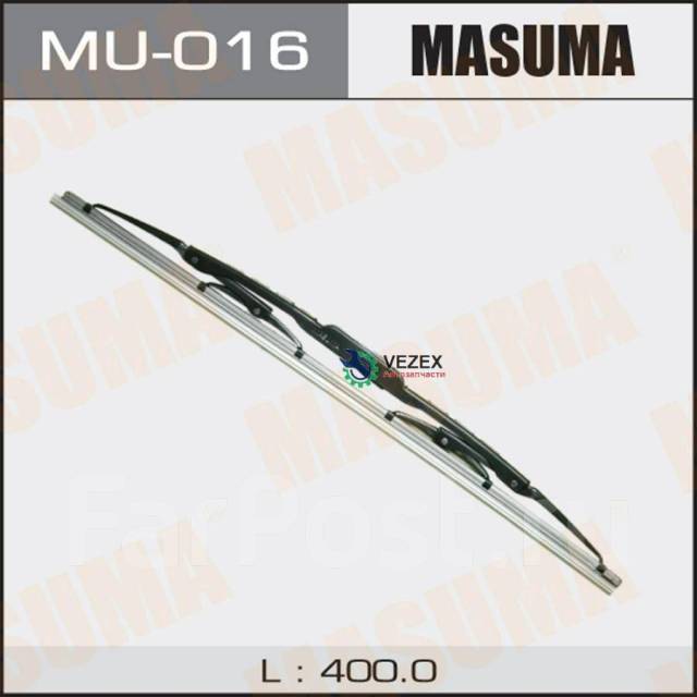  Masuma 16  (400) (1/10/50) Masuma MU016 MU016 