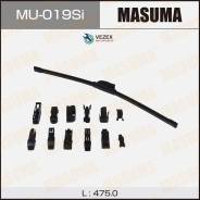   Masuma 19 13    (475) (1/10/50) Masuma MU019SI MU019SI 