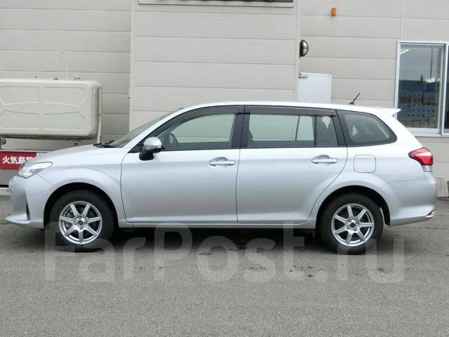 Toyota Corolla Fielder. ��������, 4wd, 1.5 (105��.�.), ������, �/�. ��� ����� �� ������������ ����