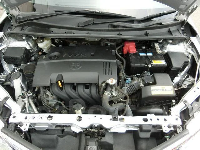 Toyota Corolla Fielder. ��������, 4wd, 1.5 (105��.�.), ������, �/�. ��� ����� �� ������������ ����