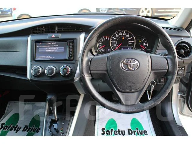 Toyota Corolla Fielder. ��������, 4wd, 1.5 (105��.�.), ������, �/�. ��� ����� �� ������������ ����