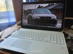 Sony VAIO SVF152C29V. 17.3", 1,8����, ��� 4 ��, ���� 256���, WiFi: 1, Bluetooth: 1, ����������� �� 2��. ����