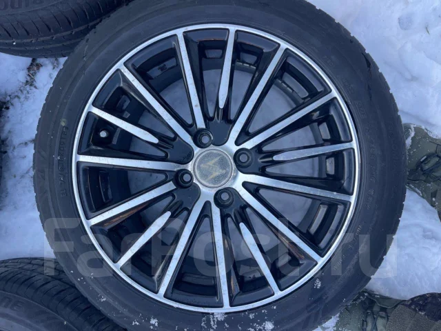 Milestar. 6.5x16", 4x100, ET50, �� 61���. ����