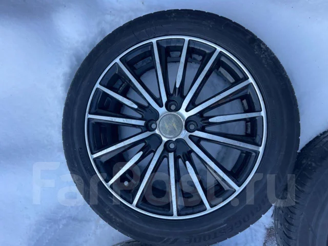 Milestar. 6.5x16", 4x100, ET50, �� 61���. ����