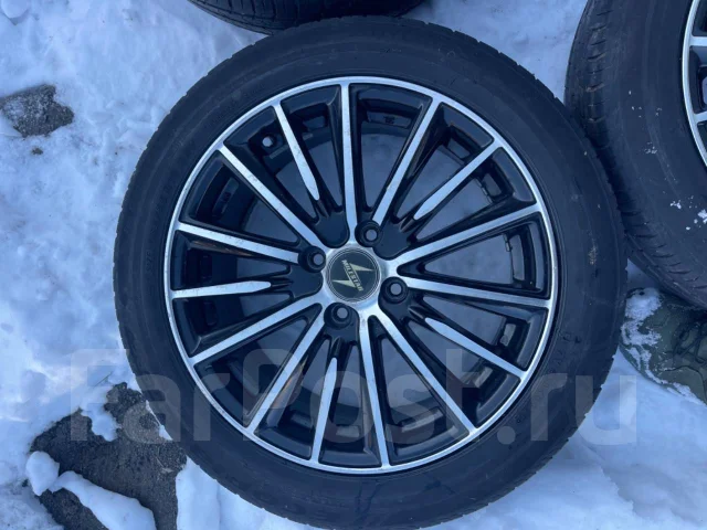 Milestar. 6.5x16", 4x100, ET50, �� 61���. ����